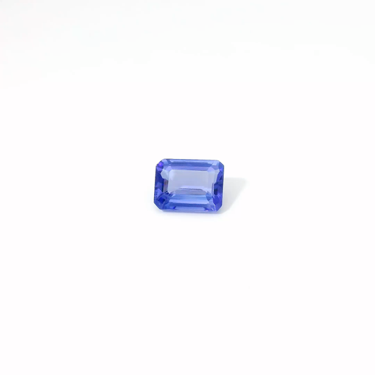 2.489卡坦桑石 / 2.489ct TANZANITE Emerald Cut