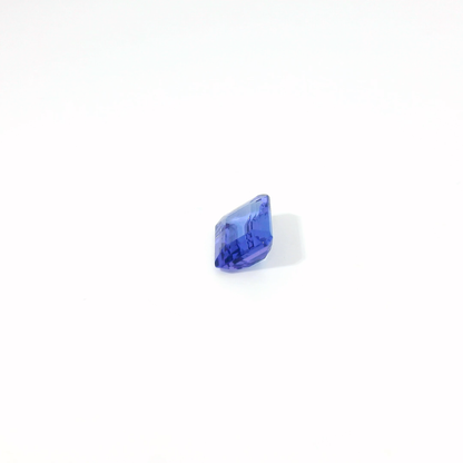 2.489卡坦桑石 / 2.489ct TANZANITE Emerald Cut
