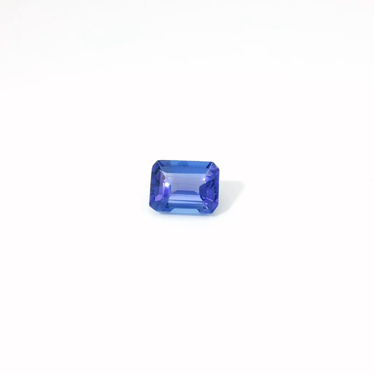 2.47卡坦桑石 / 2.47ct TANZANITE Emerald Cut