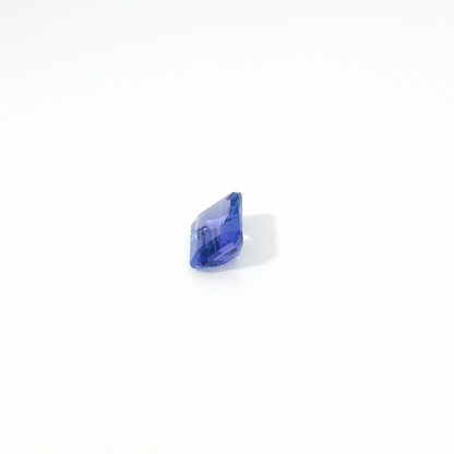 2.47卡坦桑石 / 2.47ct TANZANITE Emerald Cut