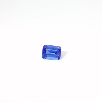 2.094卡坦桑石 / 2.094ct TANZANITE Emerald Cut