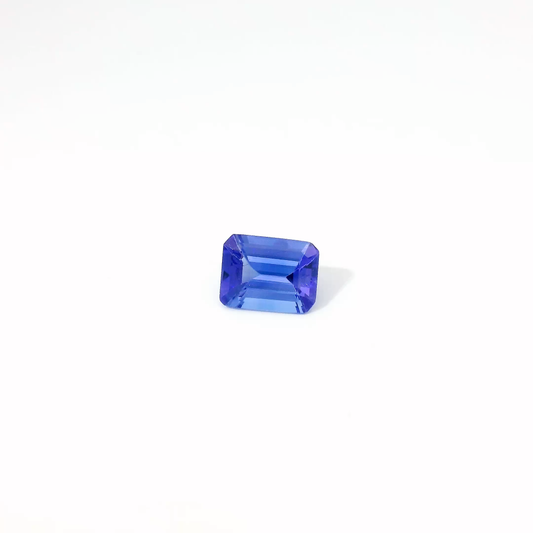 2.094卡坦桑石 / 2.094ct TANZANITE Emerald Cut