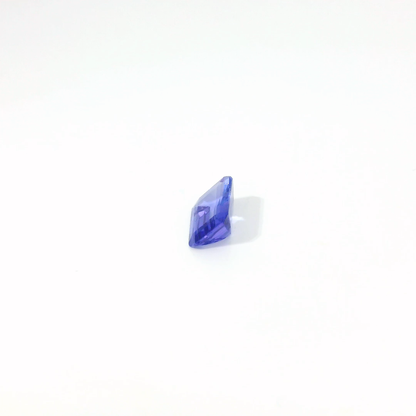 2.094卡坦桑石 / 2.094ct TANZANITE Emerald Cut