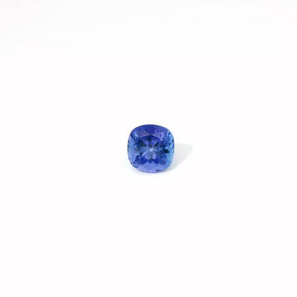 2.212卡坦桑石 / 2.212ct TANZANITE Cushion Cut