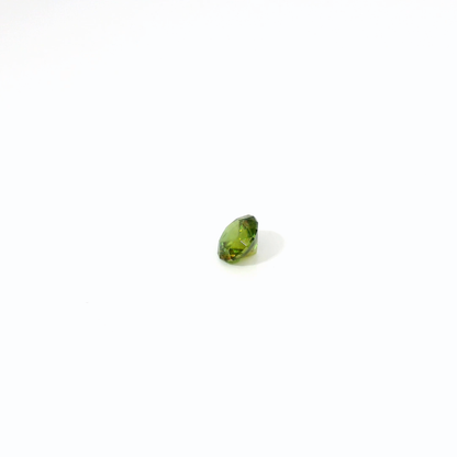 0.935卡巴基斯坦鉻榍石 / 0.935ct CHROME SPHENE Round Cut