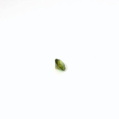0.935卡巴基斯坦鉻榍石 / 0.935ct CHROME SPHENE Round Cut