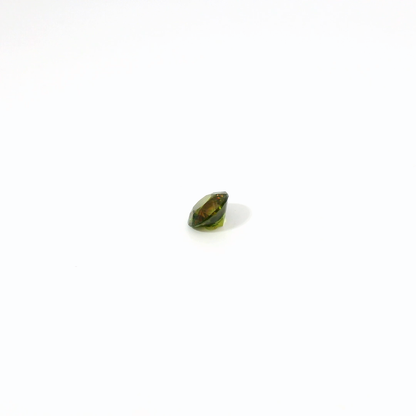 0.901卡巴基斯坦鉻榍石 / 0.901ct CHROME SPHENE Round Cut