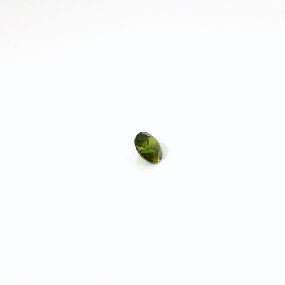 0.901卡巴基斯坦鉻榍石 / 0.901ct CHROME SPHENE Round Cut