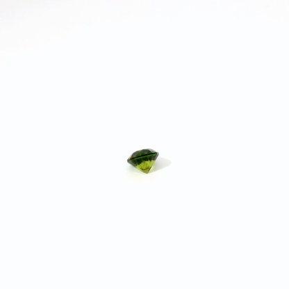 0.88卡巴基斯坦鉻榍石 / 0.88ct CHROME SPHENE Round Cut