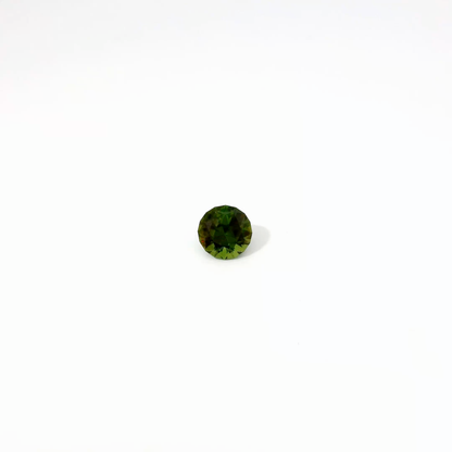 0.877卡巴基斯坦鉻榍石 / 0.877ct CHROME SPHENE Round Cut