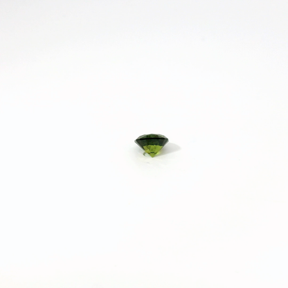 0.877卡巴基斯坦鉻榍石 / 0.877ct CHROME SPHENE Round Cut