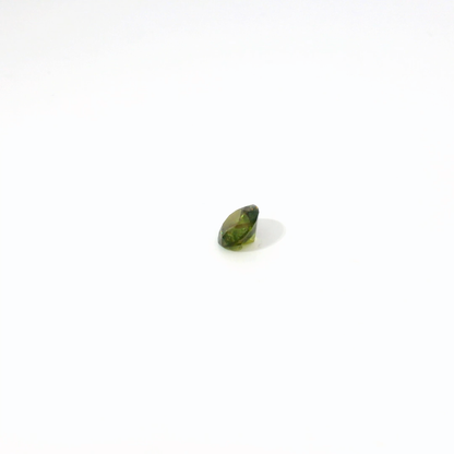 0.816卡巴基斯坦鉻榍石 / 0.816ct CHROME SPHENE Round Cut