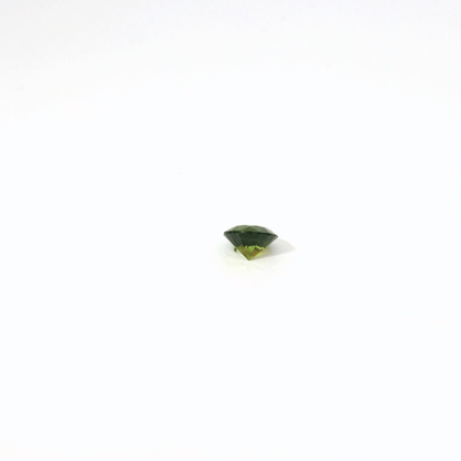 0.816卡巴基斯坦鉻榍石 / 0.816ct CHROME SPHENE Round Cut