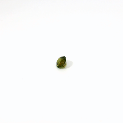0.81卡巴基斯坦鉻榍石 / 0.81ct CHROME SPHENE Round Cut