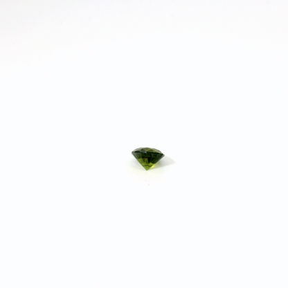 0.81卡巴基斯坦鉻榍石 / 0.81ct CHROME SPHENE Round Cut