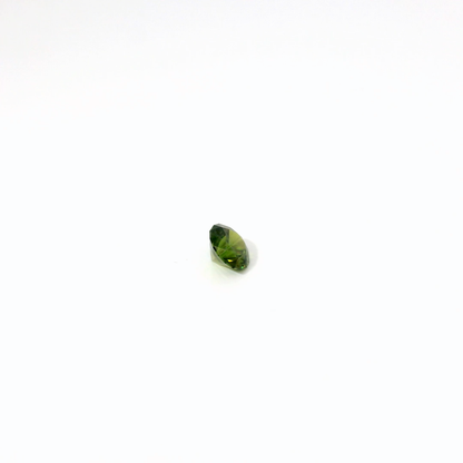 0.81卡巴基斯坦鉻榍石 / 0.81ct CHROME SPHENE Round Cut