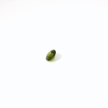 0.789卡巴基斯坦鉻榍石 / 0.789ct CHROME SPHENE Round Cut