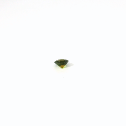 0.789卡巴基斯坦鉻榍石 / 0.789ct CHROME SPHENE Round Cut