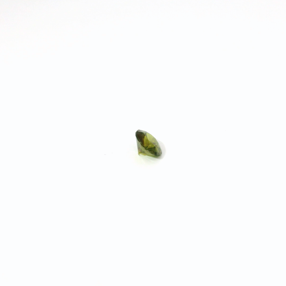 0.789卡巴基斯坦鉻榍石 / 0.789ct CHROME SPHENE Round Cut