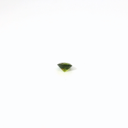 0.756卡巴基斯坦鉻榍石 / 0.756ct CHROME SPHENE Round Cut