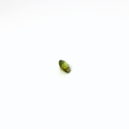 0.756卡巴基斯坦鉻榍石 / 0.756ct CHROME SPHENE Round Cut