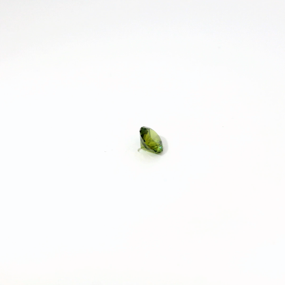 0.74卡巴基斯坦鉻榍石 / 0.74ct CHROME SPHENE Round Cut
