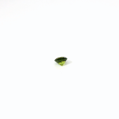 0.73卡巴基斯坦鉻榍石 / 0.73ct CHROME SPHENE Round Cut
