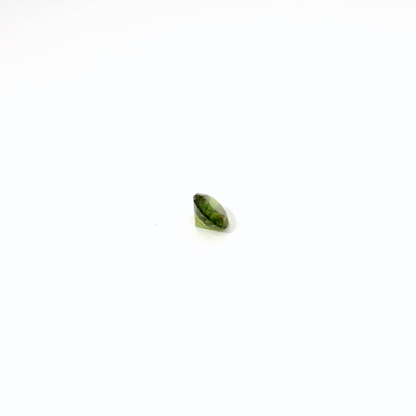 0.73卡巴基斯坦鉻榍石 / 0.73ct CHROME SPHENE Round Cut