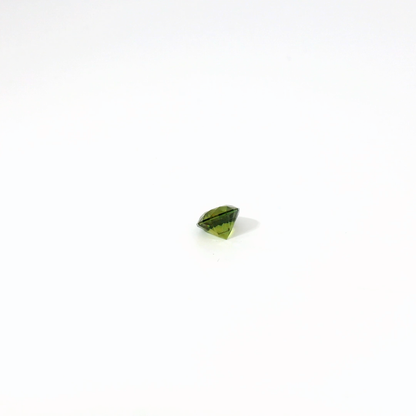 0.72卡巴基斯坦鉻榍石 / 0.72ct CHROME SPHENE Round Cut