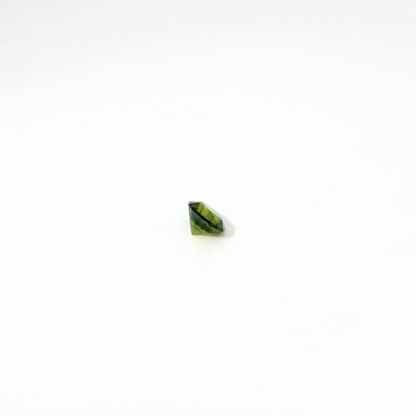 0.72卡巴基斯坦鉻榍石 / 0.72ct CHROME SPHENE Round Cut
