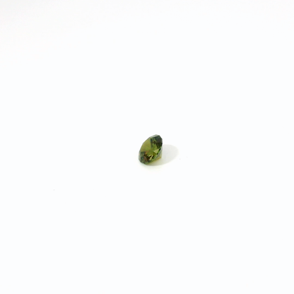 0.70卡巴基斯坦鉻榍石 / 0.70ct CHROME SPHENE Round Cut