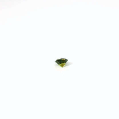 0.70卡巴基斯坦鉻榍石 / 0.70ct CHROME SPHENE Round Cut