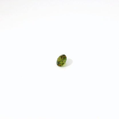 0.70卡巴基斯坦鉻榍石 / 0.70ct CHROME SPHENE Round Cut