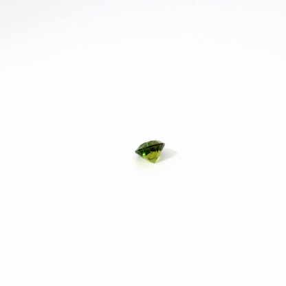 0.70卡巴基斯坦鉻榍石 / 0.70ct CHROME SPHENE Round Cut