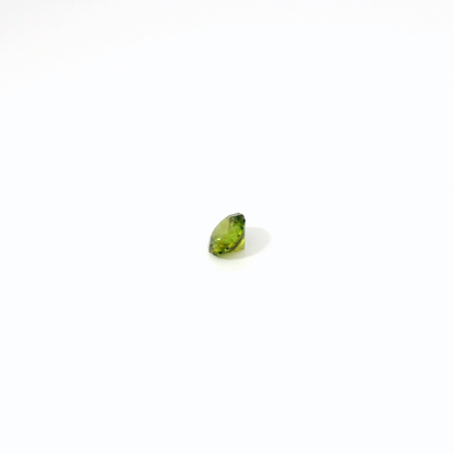 0.69卡巴基斯坦鉻榍石 / 0.69ct CHROME SPHENE Round Cut