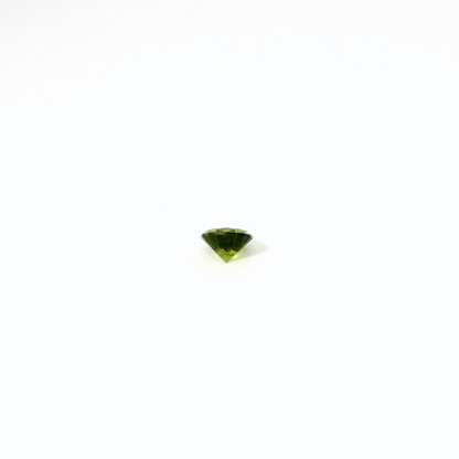 0.69卡巴基斯坦鉻榍石 / 0.69ct CHROME SPHENE Round Cut