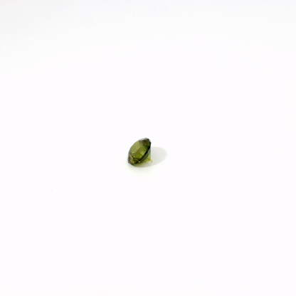 0.69卡巴基斯坦鉻榍石 / 0.69ct CHROME SPHENE Round Cut