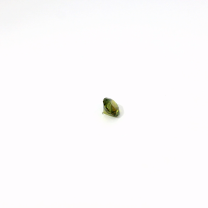 0.69卡巴基斯坦鉻榍石 / 0.69ct CHROME SPHENE Round Cut