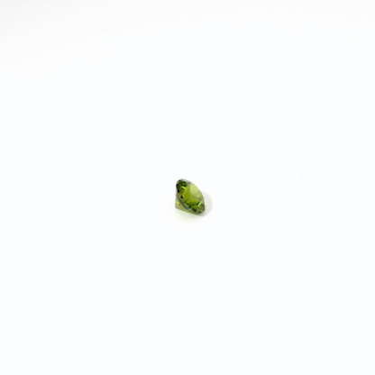 0.69卡巴基斯坦鉻榍石 / 0.69ct CHROME SPHENE Round Cut