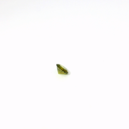 0.64卡巴基斯坦鉻榍石 / 0.64ct CHROME SPHENE Round Cut
