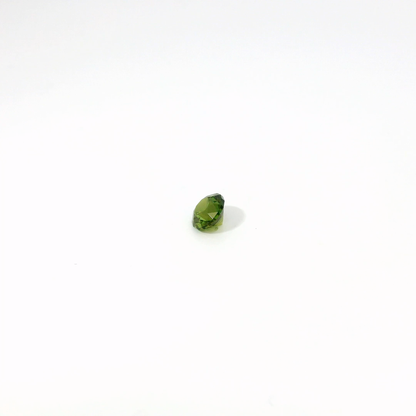 0.64卡巴基斯坦鉻榍石 / 0.64ct CHROME SPHENE Round Cut