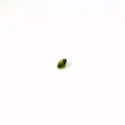 0.63卡巴基斯坦鉻榍石 / 0.63ct CHROME SPHENE Round Cut