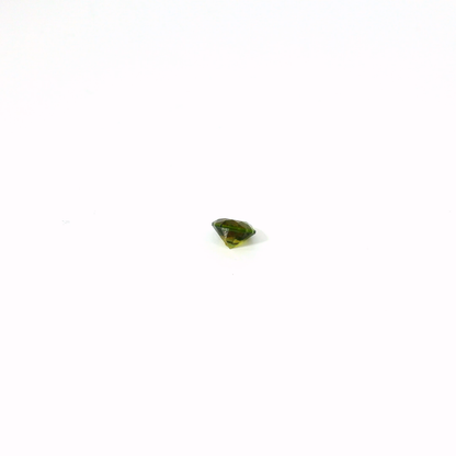 0.63卡巴基斯坦鉻榍石 / 0.63ct CHROME SPHENE Round Cut