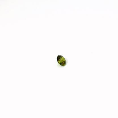 0.63卡巴基斯坦鉻榍石 / 0.63ct CHROME SPHENE Round Cut