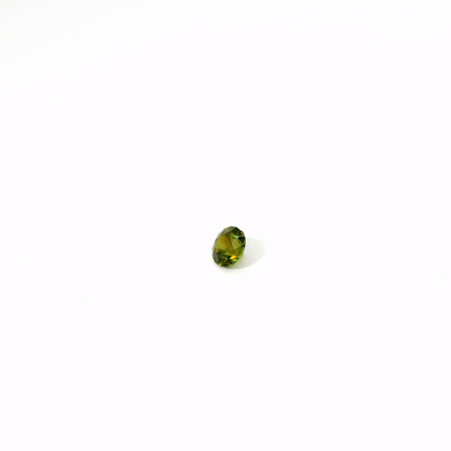 0.62卡巴基斯坦鉻榍石 / 0.62ct CHROME SPHENE Round Cut
