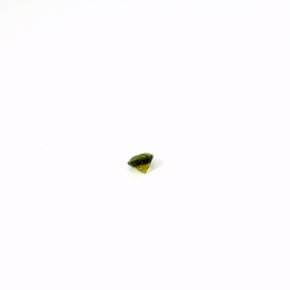 0.62卡巴基斯坦鉻榍石 / 0.62ct CHROME SPHENE Round Cut