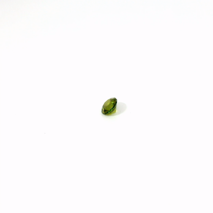 0.60卡巴基斯坦鉻榍石 / 0.60ct CHROME SPHENE Round Cut