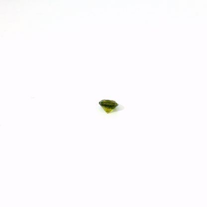 0.60卡巴基斯坦鉻榍石 / 0.60ct CHROME SPHENE Round Cut