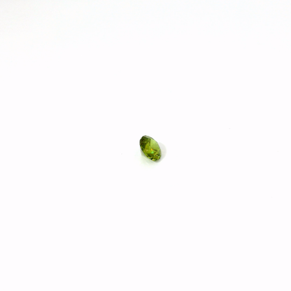 0.60卡巴基斯坦鉻榍石 / 0.60ct CHROME SPHENE Round Cut