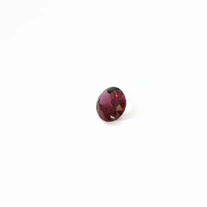 3.958卡玫瑰石榴石 / 3.958ct RHODORITE GARNET Oval Cut